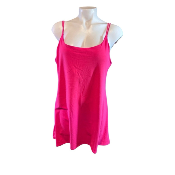 Women's 90 Degree by Reflex Tennis Dress XL Pink - Picture 1 of 4